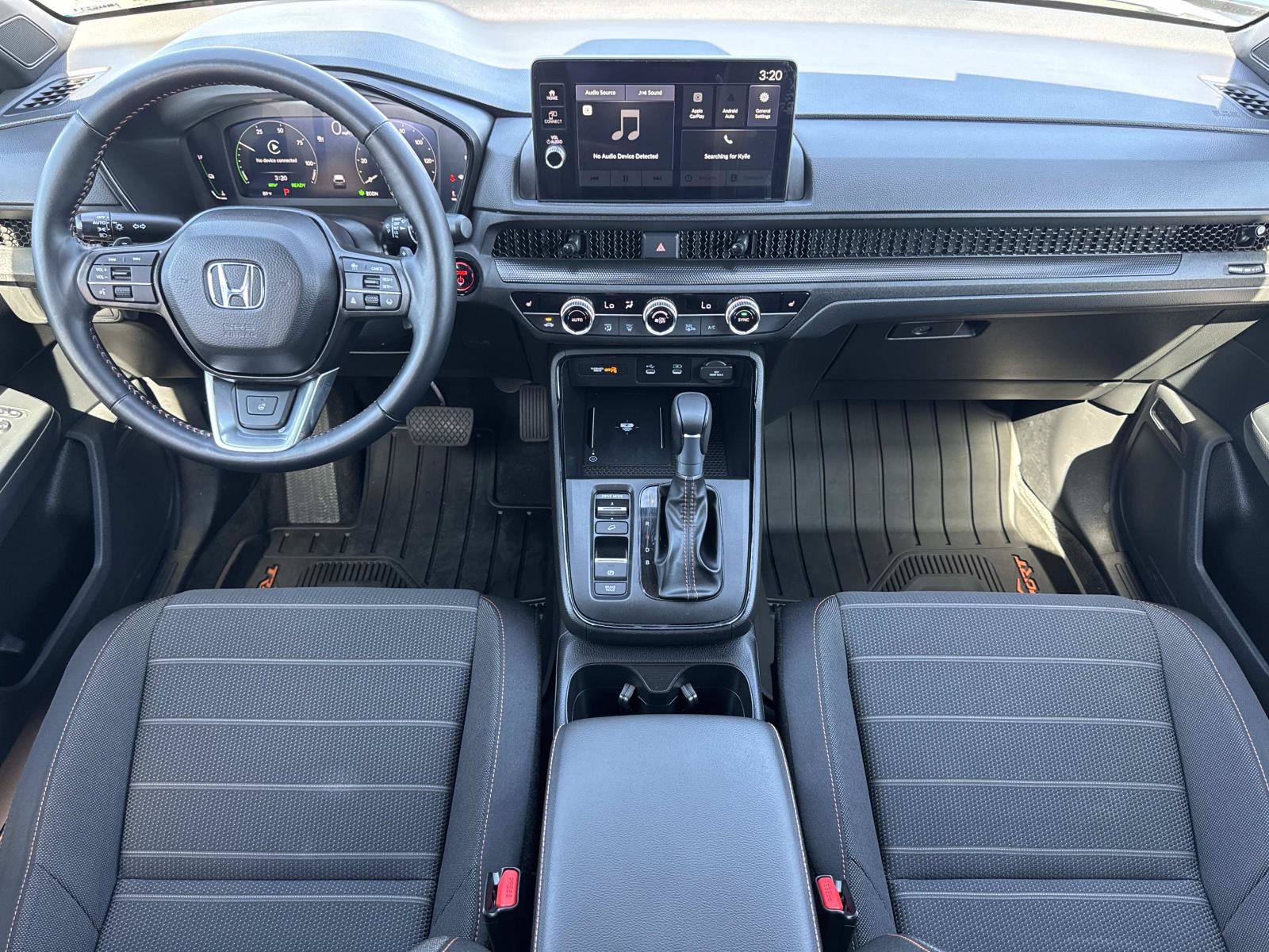 Used 2026 Honda CR-V TrailSport image 9
