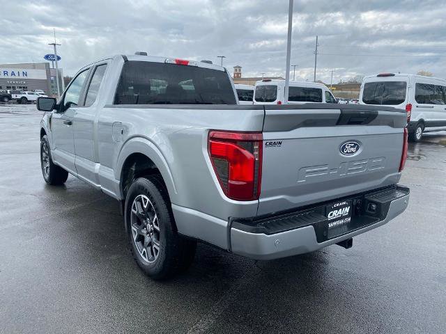 Certified 2024 Ford F150 STX image 3