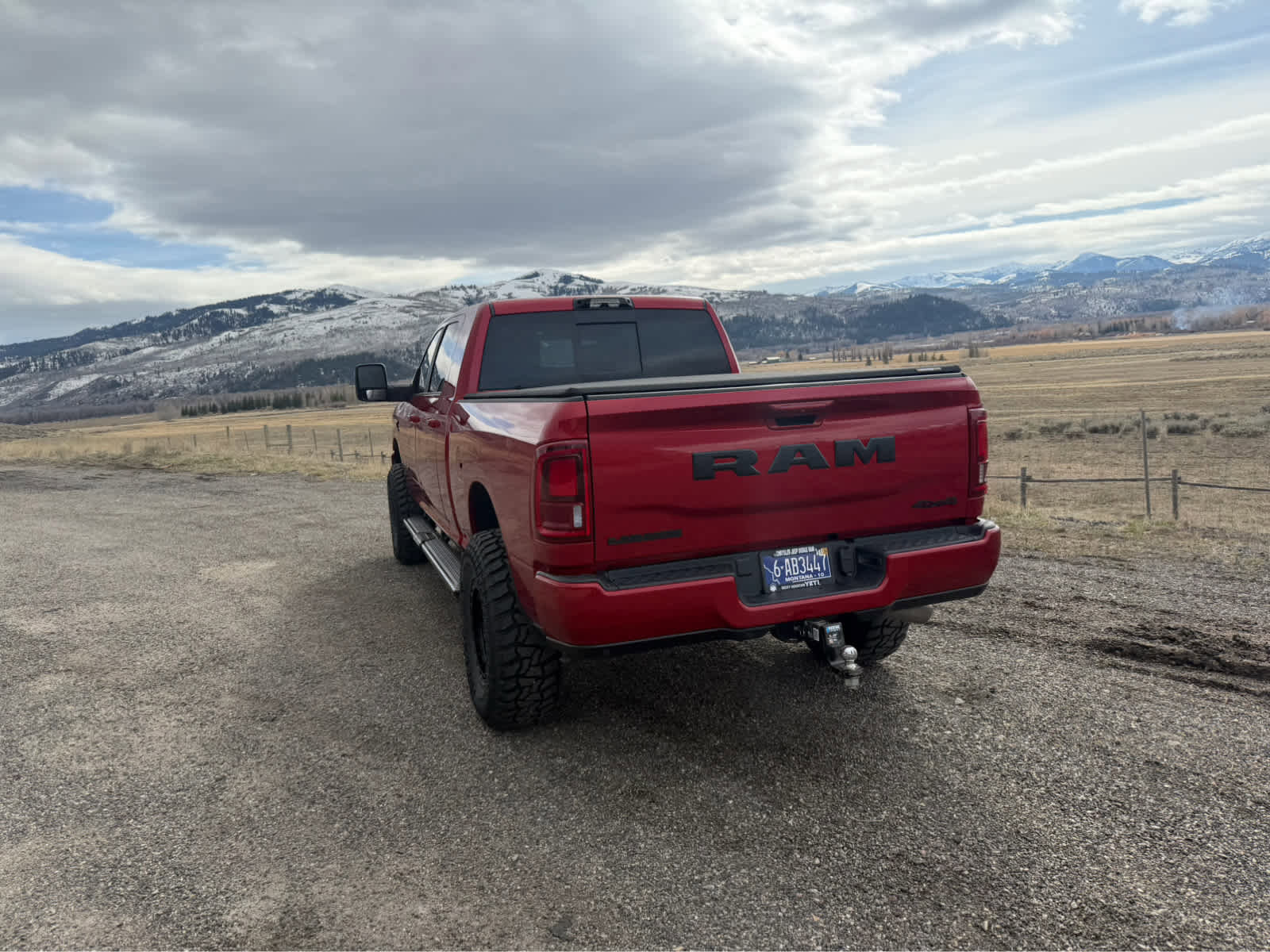 Used 2026 RAM 2500 Laramie w/ Night Edition image 15