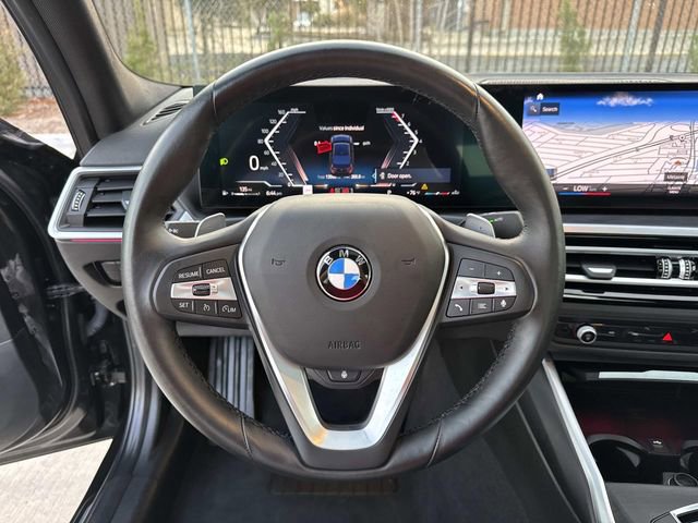 Used 2024 BMW 330i Sedan RWD image 21