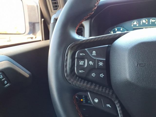 Certified 2025 Ford Bronco Raptor w/ Interior Carbon Fiber Pack AWD/4WD image 27
