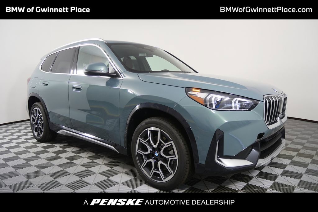 New 2026 BMW X1 xDrive28i