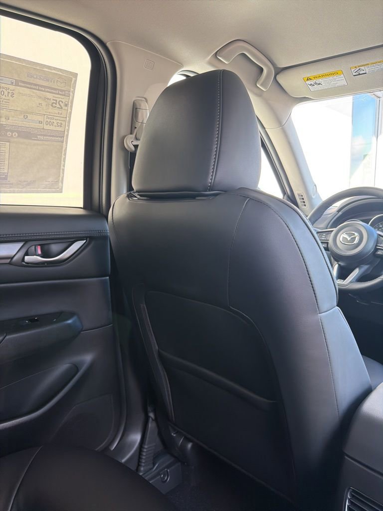New 2025 MAZDA CX-5 AWD 2.5 S w/ Select Package image 16