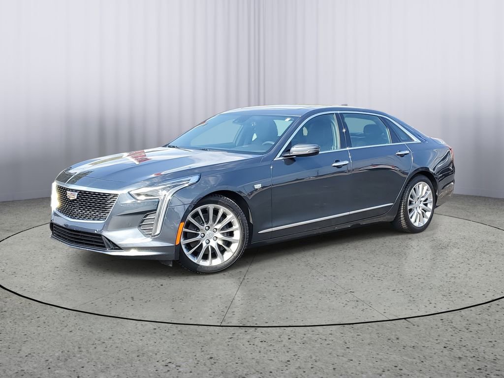 Used 2020 Cadillac CT6 Luxury