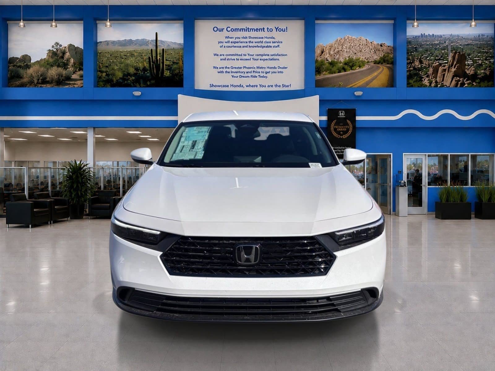 New 2026 Honda Accord LX image 5