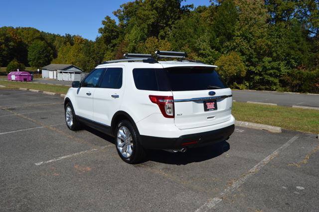 Used 2013 Ford Explorer XLT AWD/4WD image 62