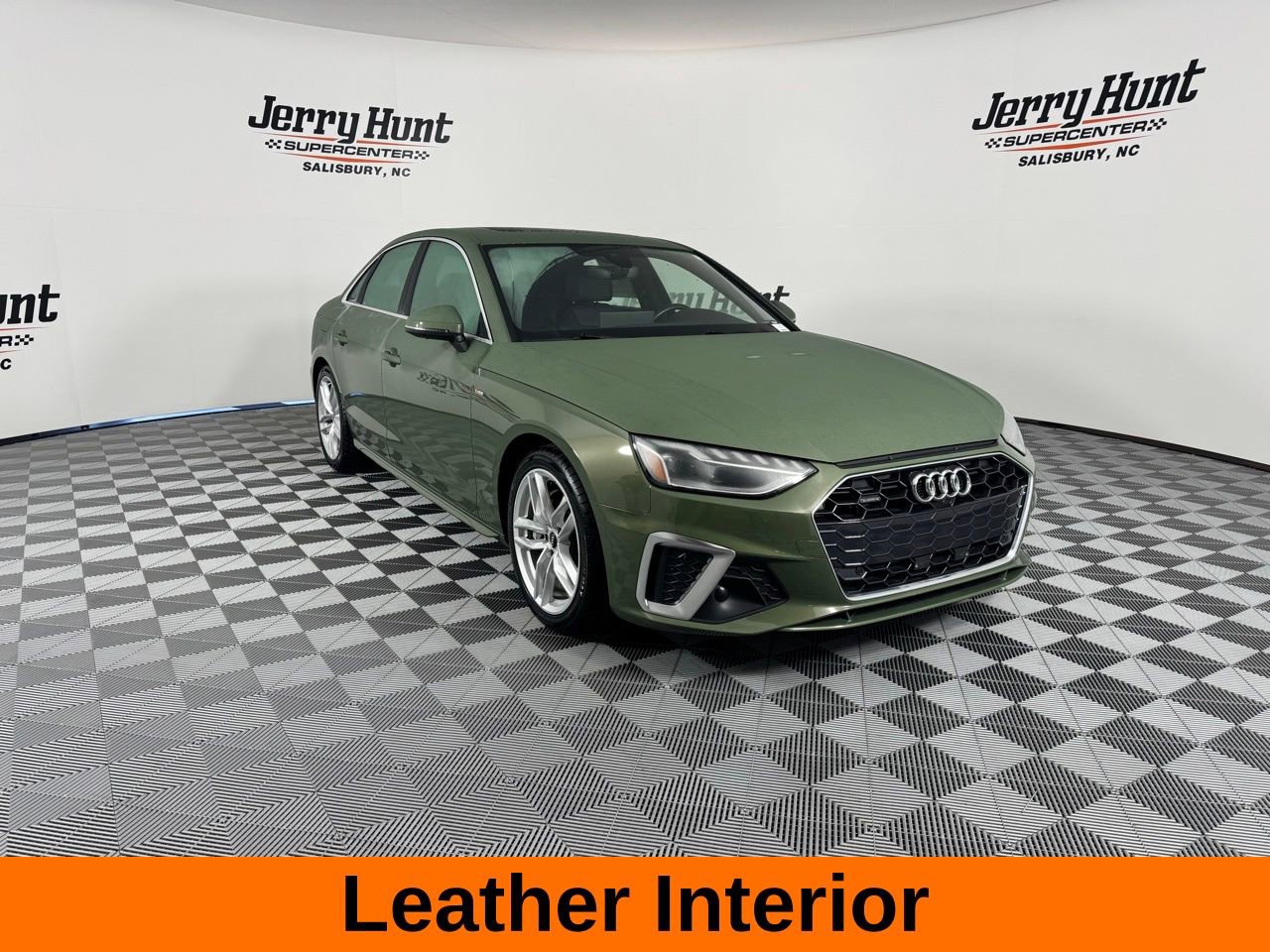 Used 2024 Audi A4 2.0T Premium Plus image 5
