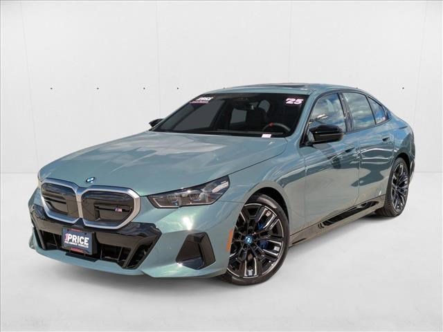 Used 2025 BMW i5 M60