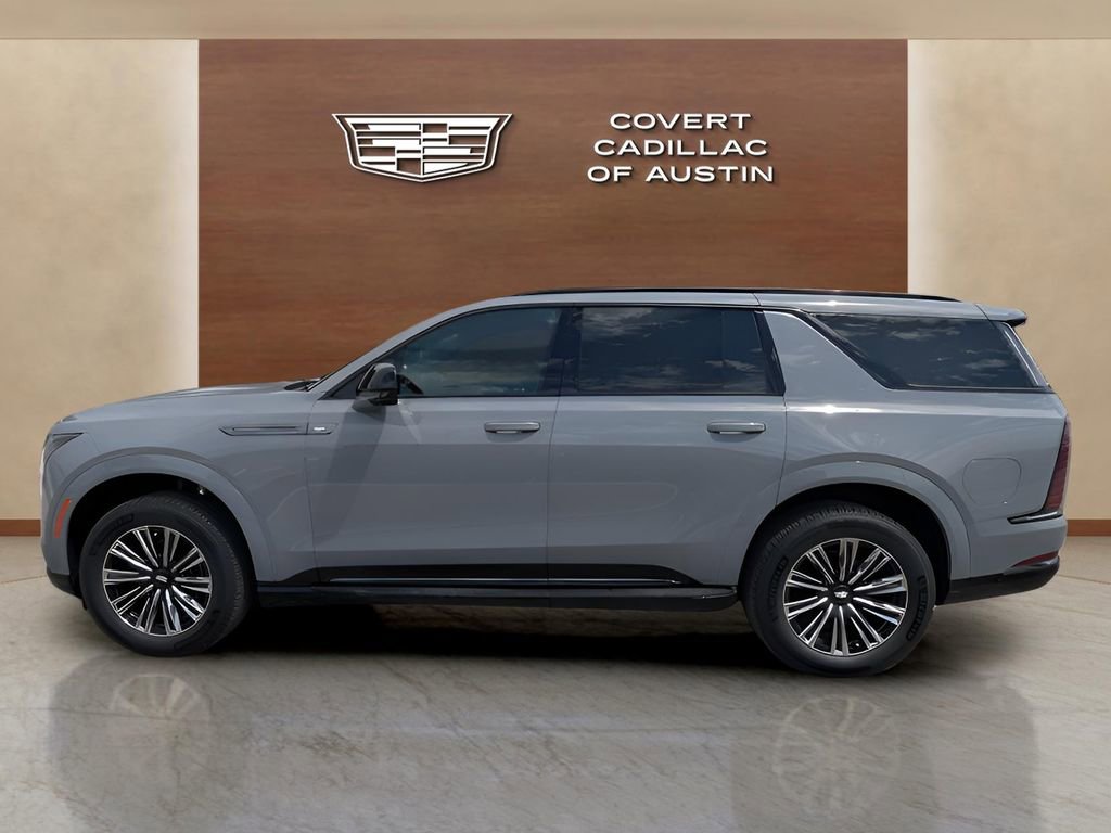 New 2026 Cadillac Escalade IQL Sport 1 AWD/4WD image 4