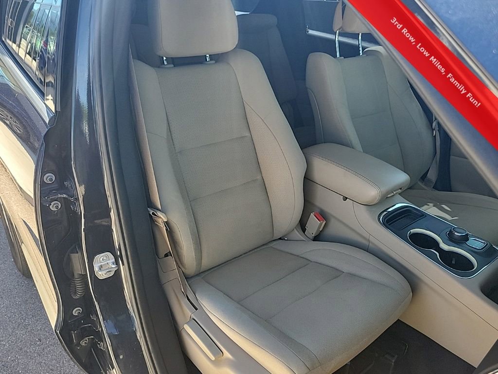 Used 2015 Dodge Durango SXT w/ Quick Order Package 23B image 41