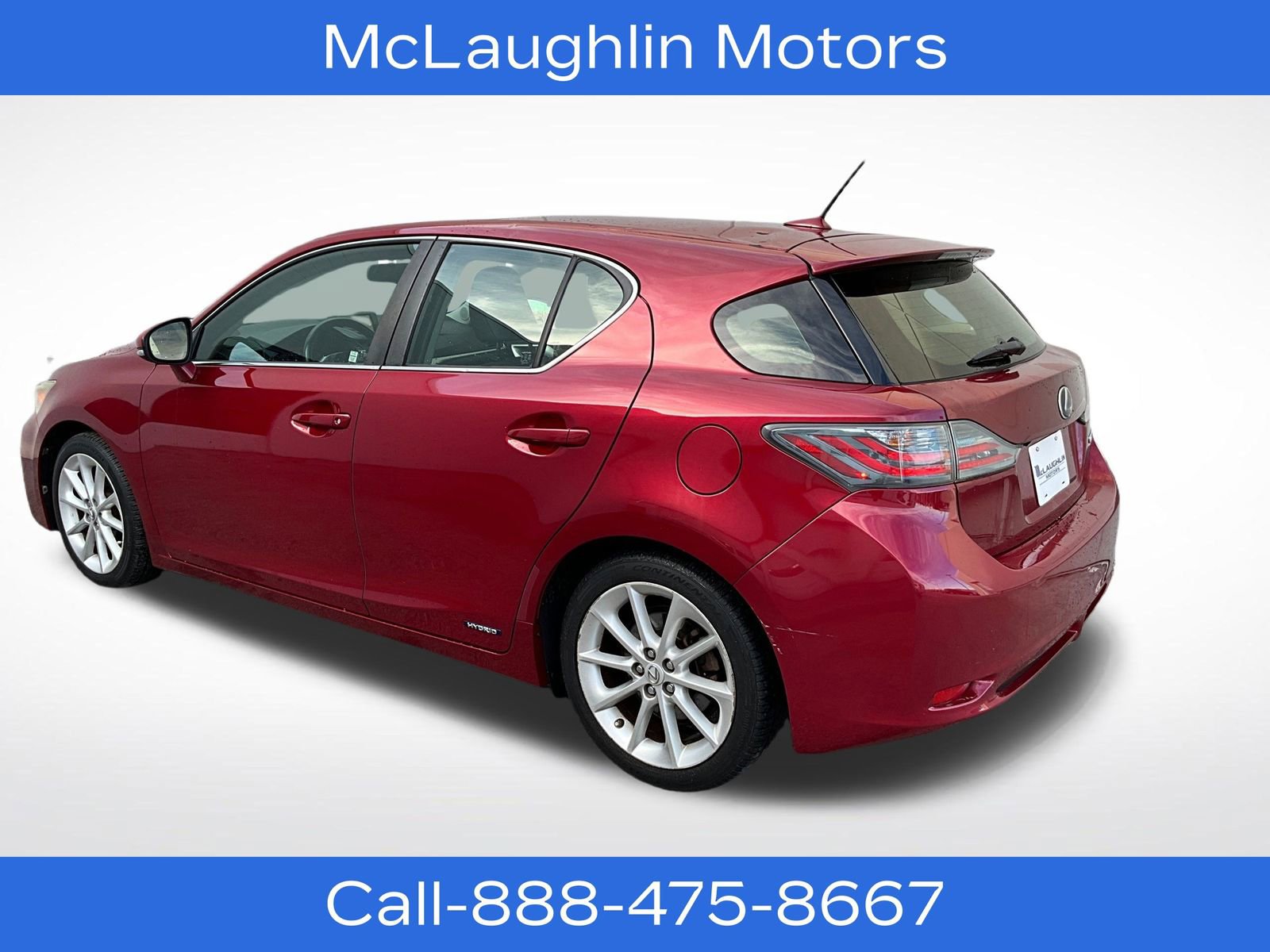 Used 2012 Lexus CT 200h image 3