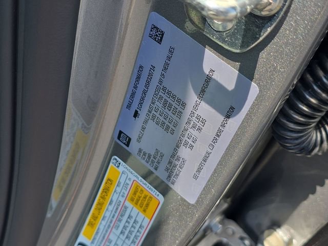 New 2025 Chevrolet Suburban High Country image 35