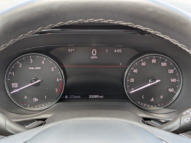 Certified 2023 Buick Envision Essence FWD image 32