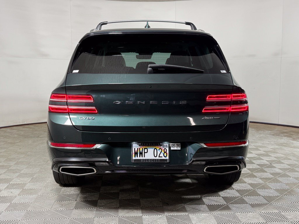 Used 2023 Genesis GV80 3.5T w/ Prestige Package AWD/4WD image 6