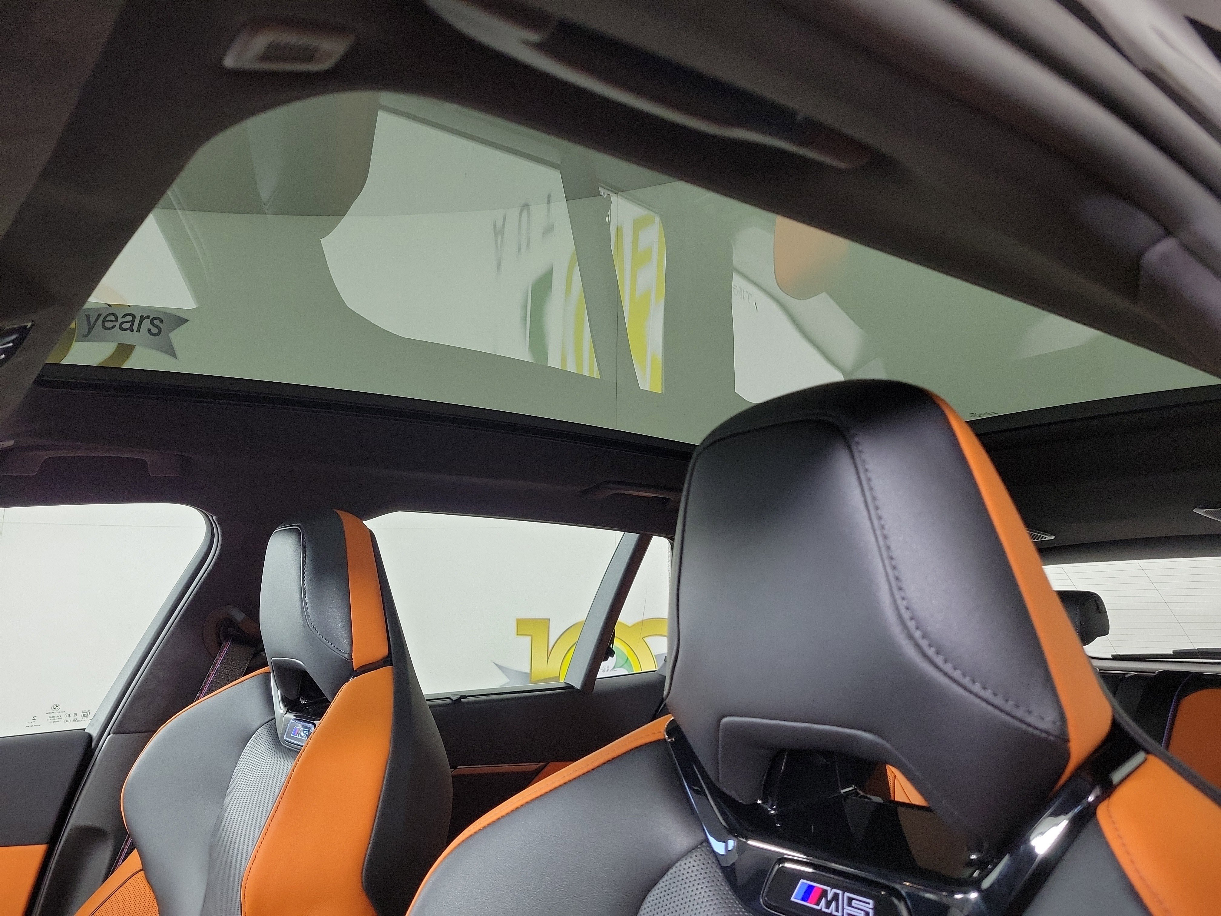 Used 2026 BMW M5 Touring w/ M Driver's Package image 20