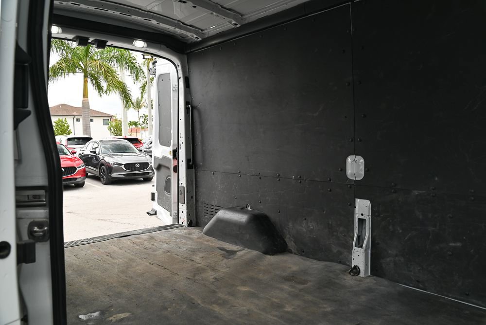 Used 2023 Ford Transit 250 Medium Roof w/ Load Area Protection Package RWD image 10