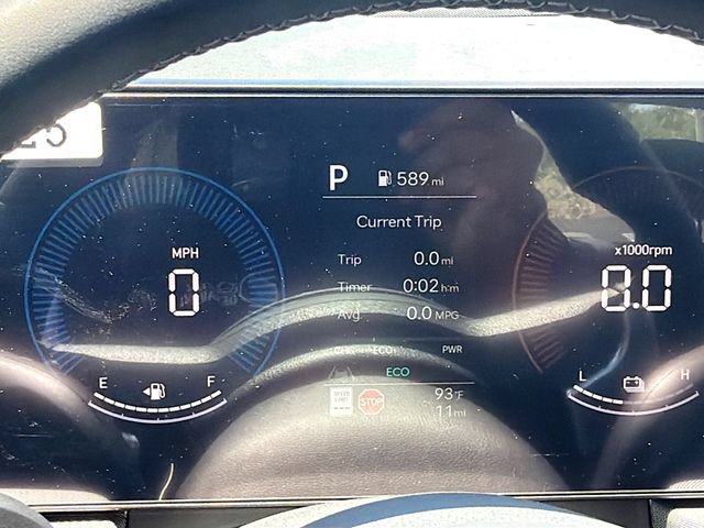 New 2026 Hyundai Sonata SEL FWD image 12