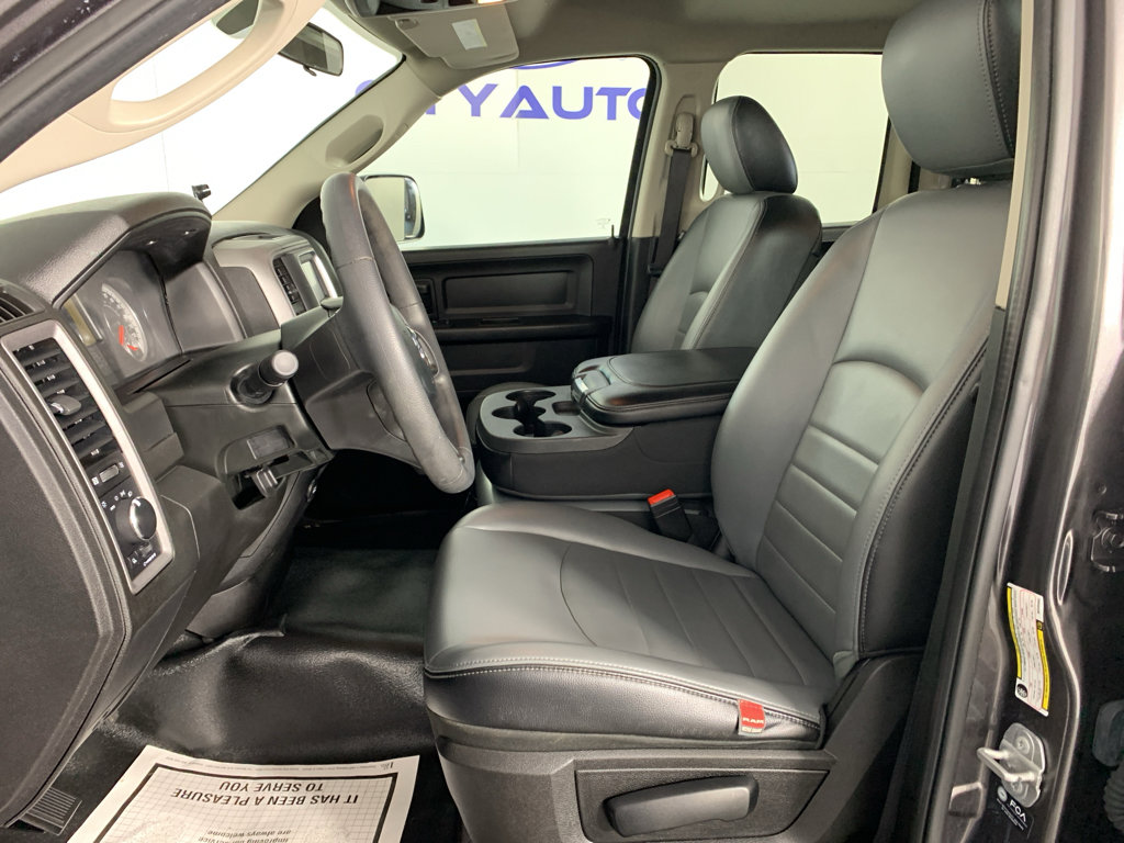 Used 2021 RAM 1500 Tradesman w/ Trailer Tow Group RWD image 15