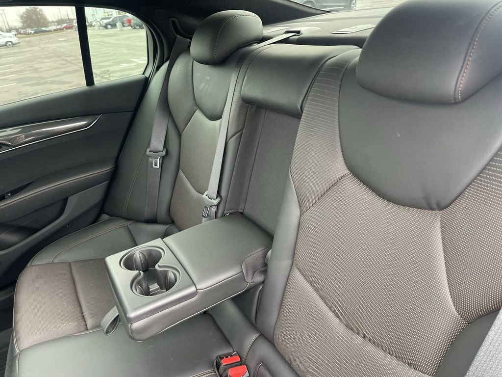 Certified 2023 Cadillac CT5 Sport image 31