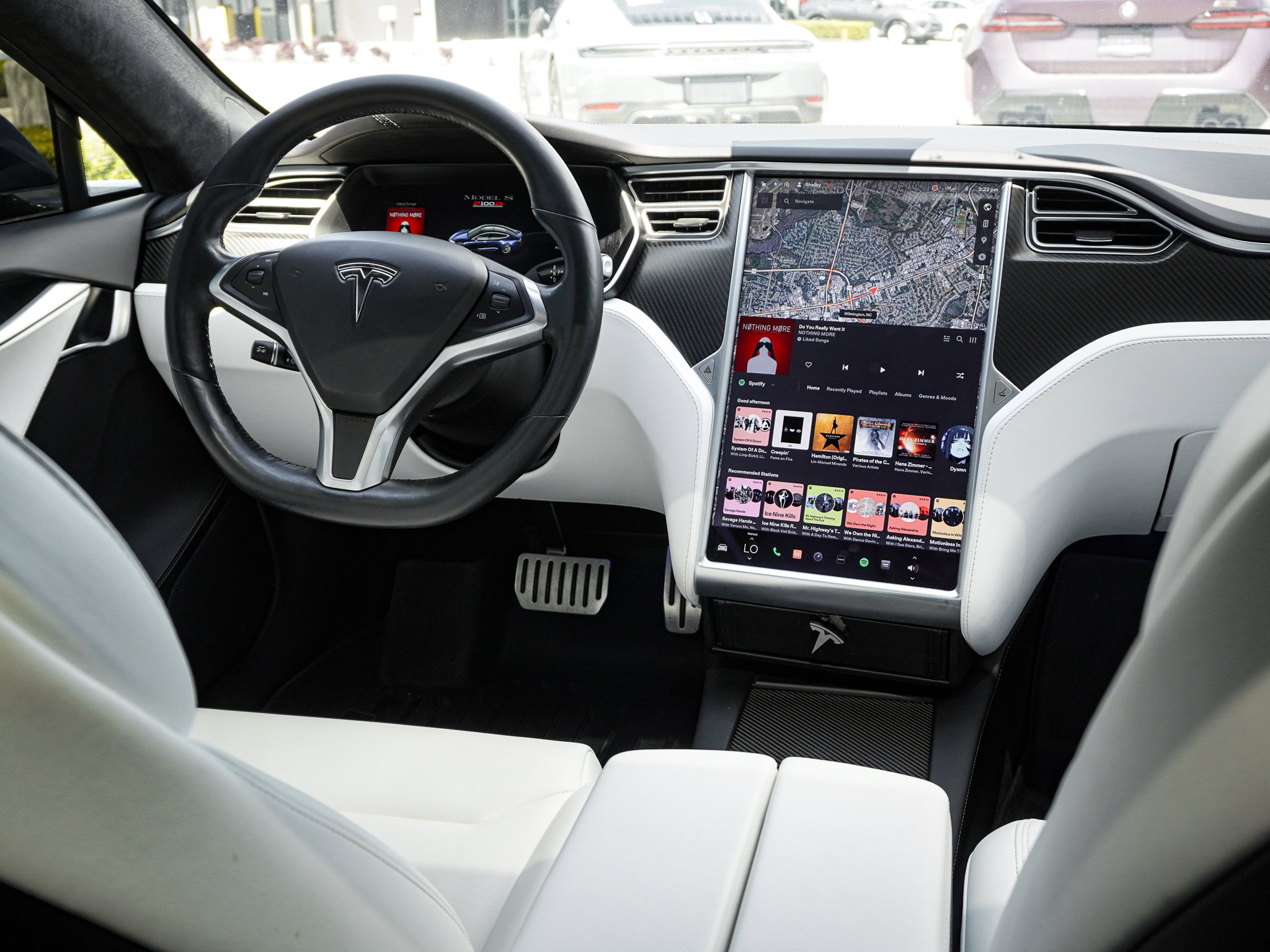 Used 2017 Tesla Model S P100D image 30