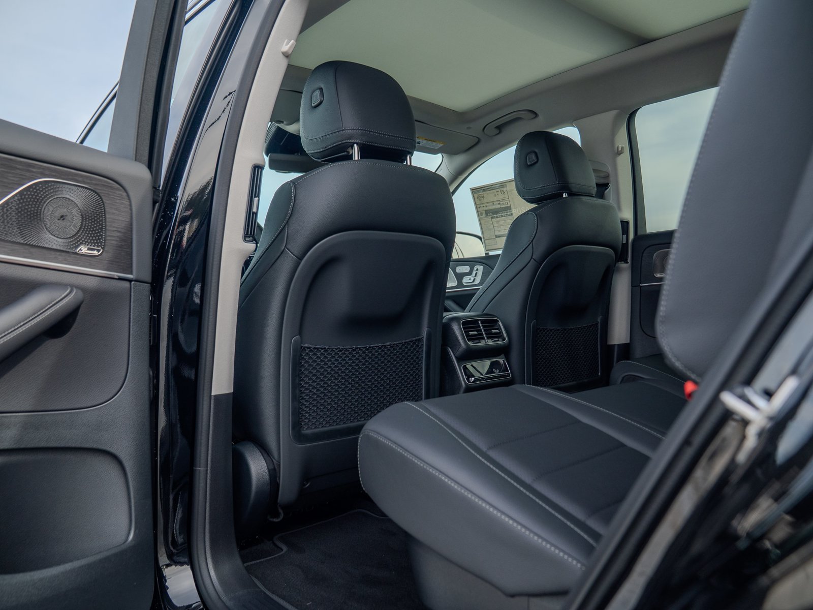 Certified 2026 Mercedes-Benz GLS 450 4MATIC image 19