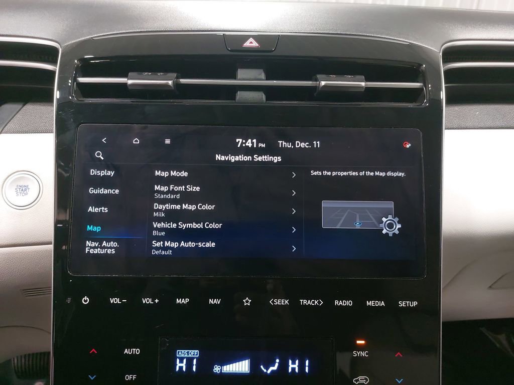 Used 2024 Hyundai Tucson Limited image 24