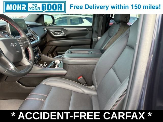Used 2024 Chevrolet Tahoe RST w/ Luxury Package AWD/4WD image 16