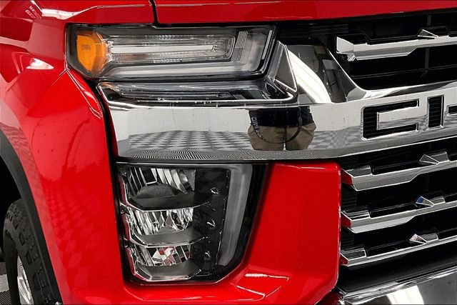 Used 2023 Chevrolet Silverado 3500 LTZ image 33