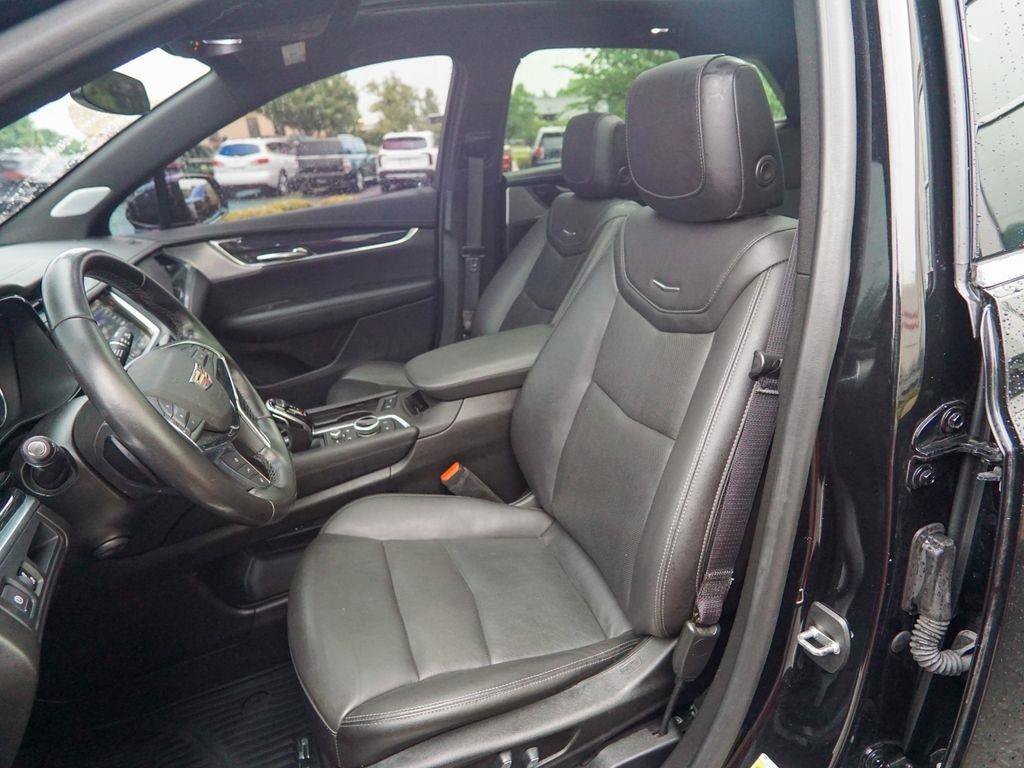 Used 2020 Cadillac XT5 Premium Luxury AWD/4WD image 20