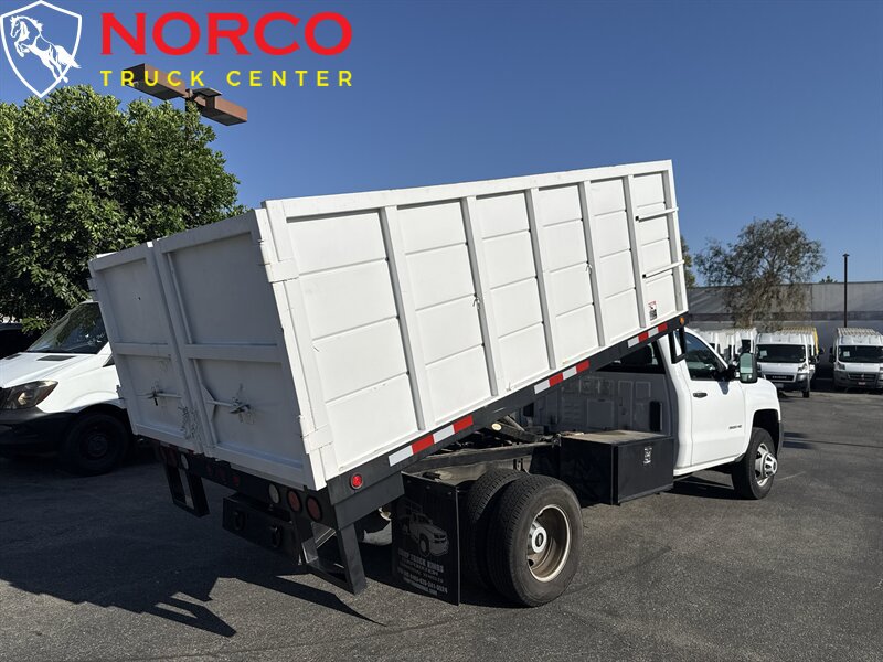 Used 2019 Chevrolet Silverado 3500 W/T RWD image 9