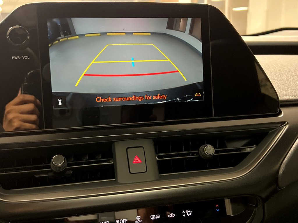 New 2025 Lexus UX 300h AWD image 23