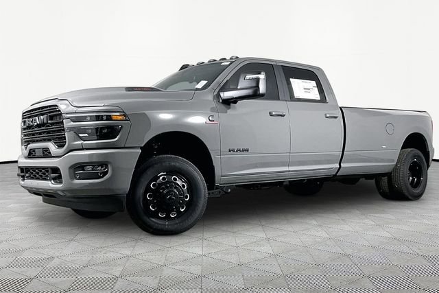 New 2026 RAM 3500 Laramie w/ Night Edition AWD/4WD image 1