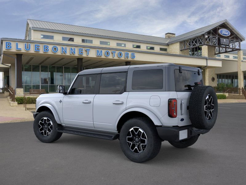 New 2025 Ford Bronco Outer Banks image 4