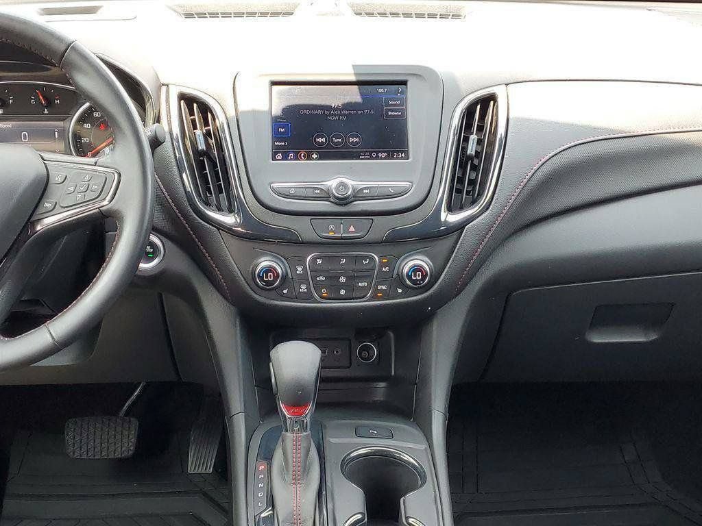 Used 2022 Chevrolet Equinox RS FWD image 26
