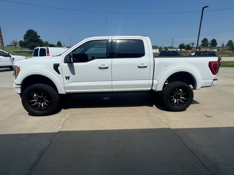 Used 2023 Ford F150 XLT w/ Equipment Group 302A High AWD/4WD image 5