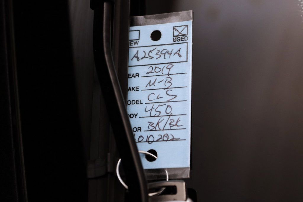 Used 2019 Mercedes-Benz CLS 450 4MATIC image 30