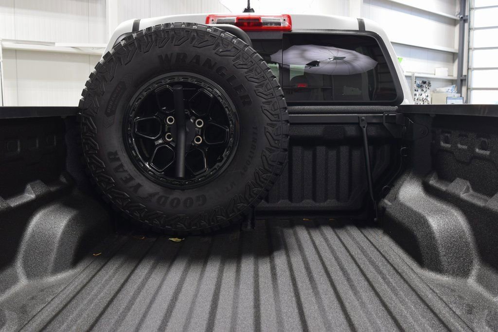 New 2026 Chevrolet Colorado ZR2 w/ ZR2 Bison Edition image 27