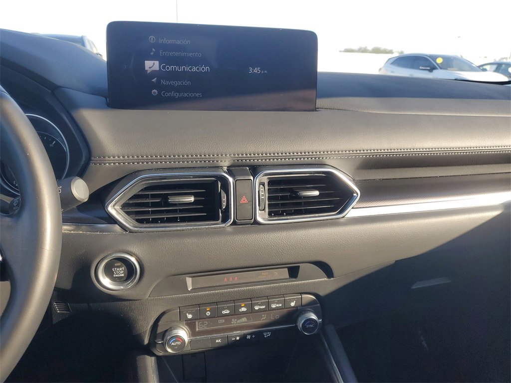 Used 2023 MAZDA CX-5 Carbon Edition image 25