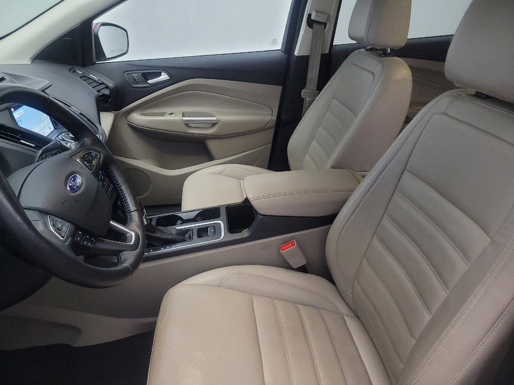 Used 2017 Ford Escape Titanium w/ Equipment Group 301A image 17