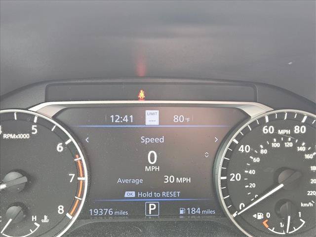 Used 2022 Nissan Altima 2.5 SL FWD image 6