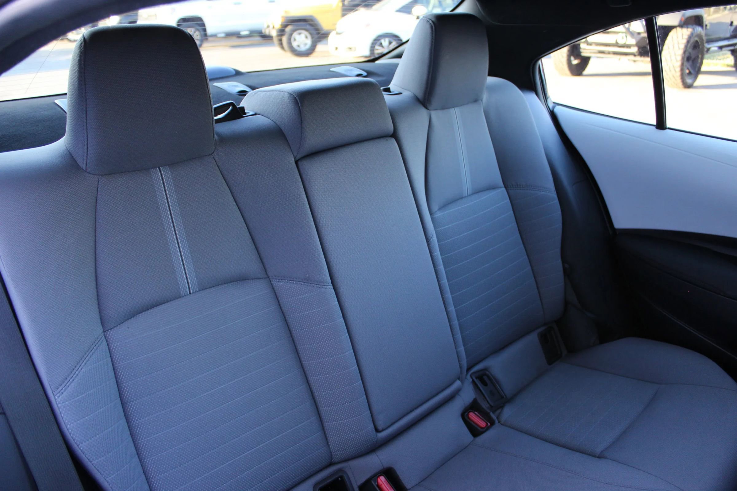 Used 2024 Toyota Corolla SE FWD image 23