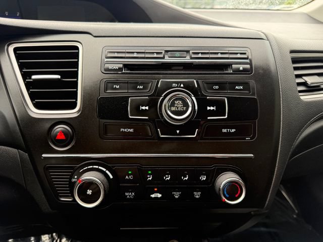 Used 2014 Honda Civic LX image 7