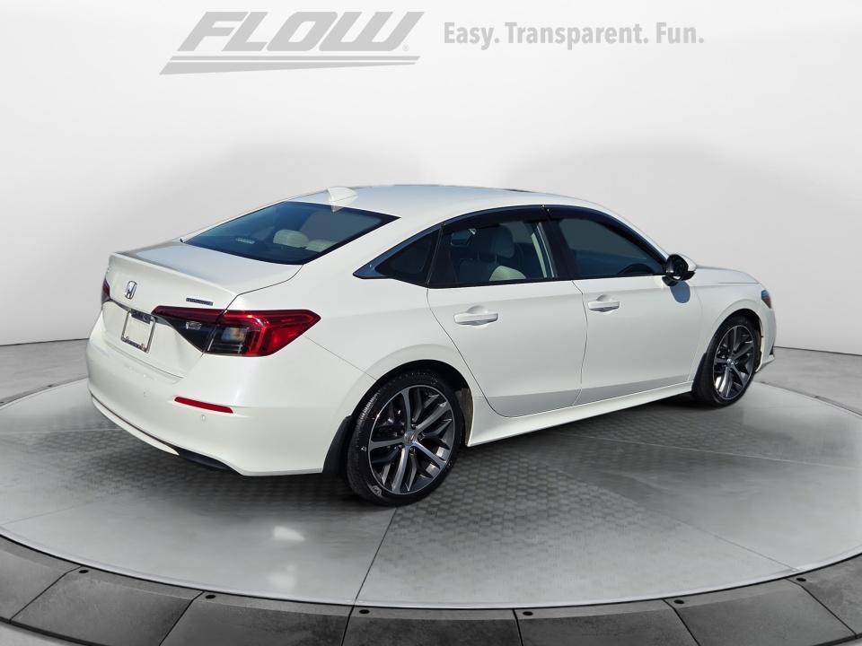 Certified 2023 Honda Civic Touring image 7