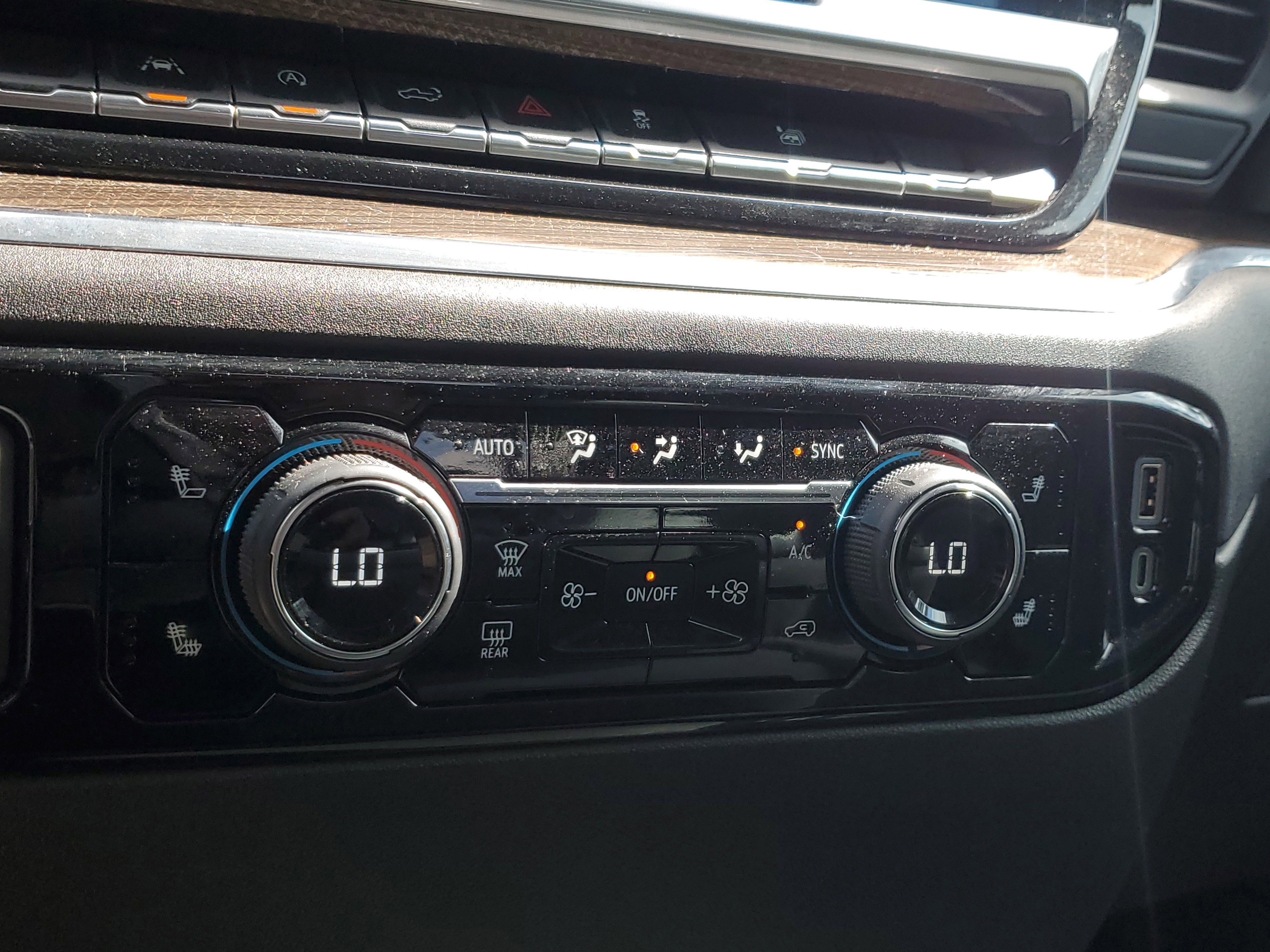 Used 2023 Chevrolet Silverado 1500 LT w/ Protection Package image 29