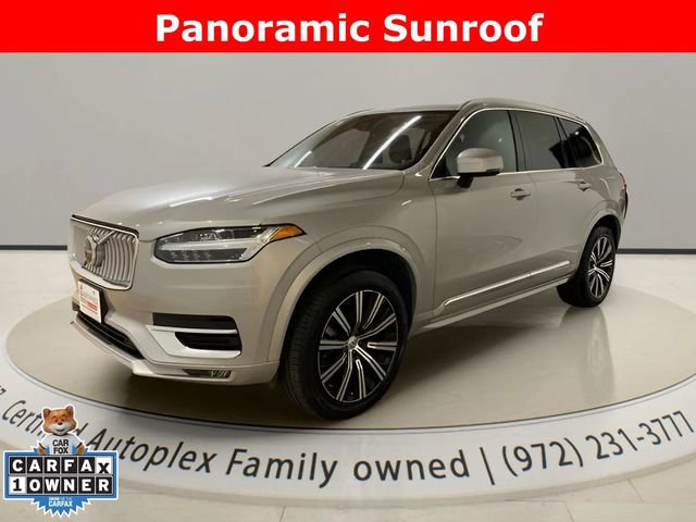 Used 2025 Volvo XC90 B5 Core