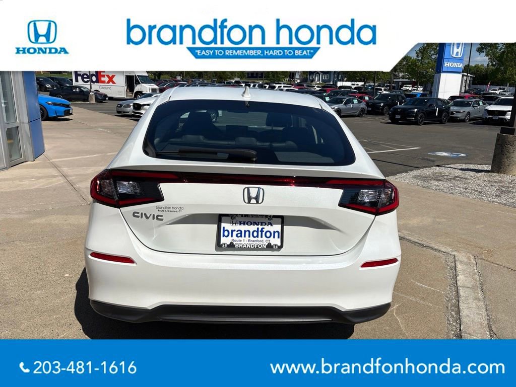 Used 2023 Honda Civic EX-L image 5