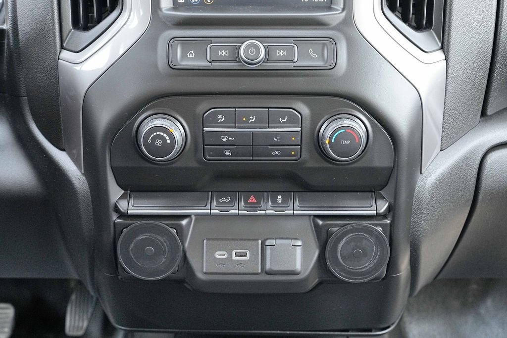 Used 2021 Chevrolet Silverado 1500 W/T w/ WT Fleet Convenience Package AWD/4WD image 30