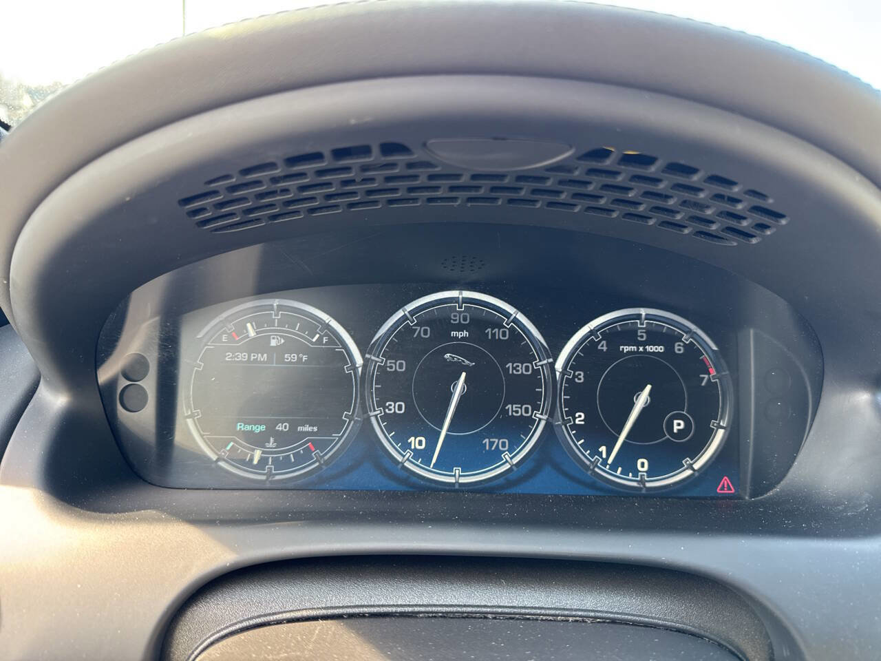 Used 2015 Jaguar XJ AWD image 21