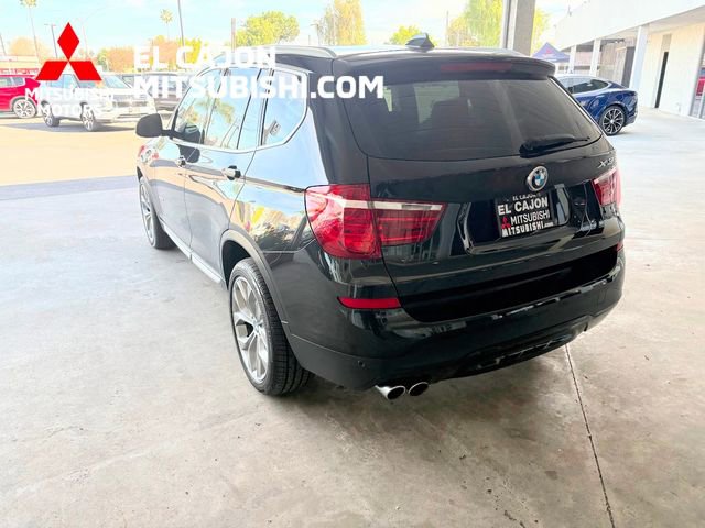 Used 2016 BMW X3 xDrive35i image 5