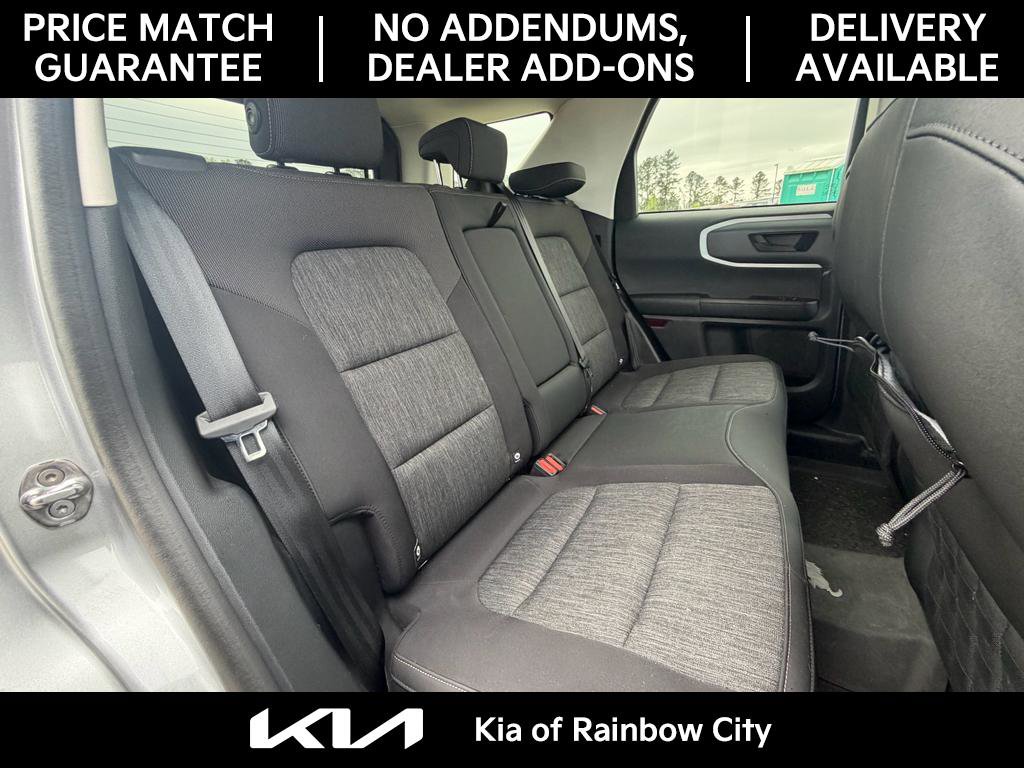 Used 2021 Ford Bronco Sport Big Bend image 17